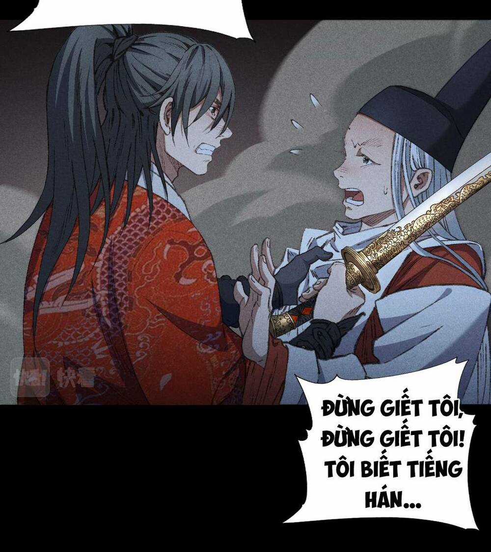 Kim Nhất Bộ Bất Tử Chapter 9 trang 31