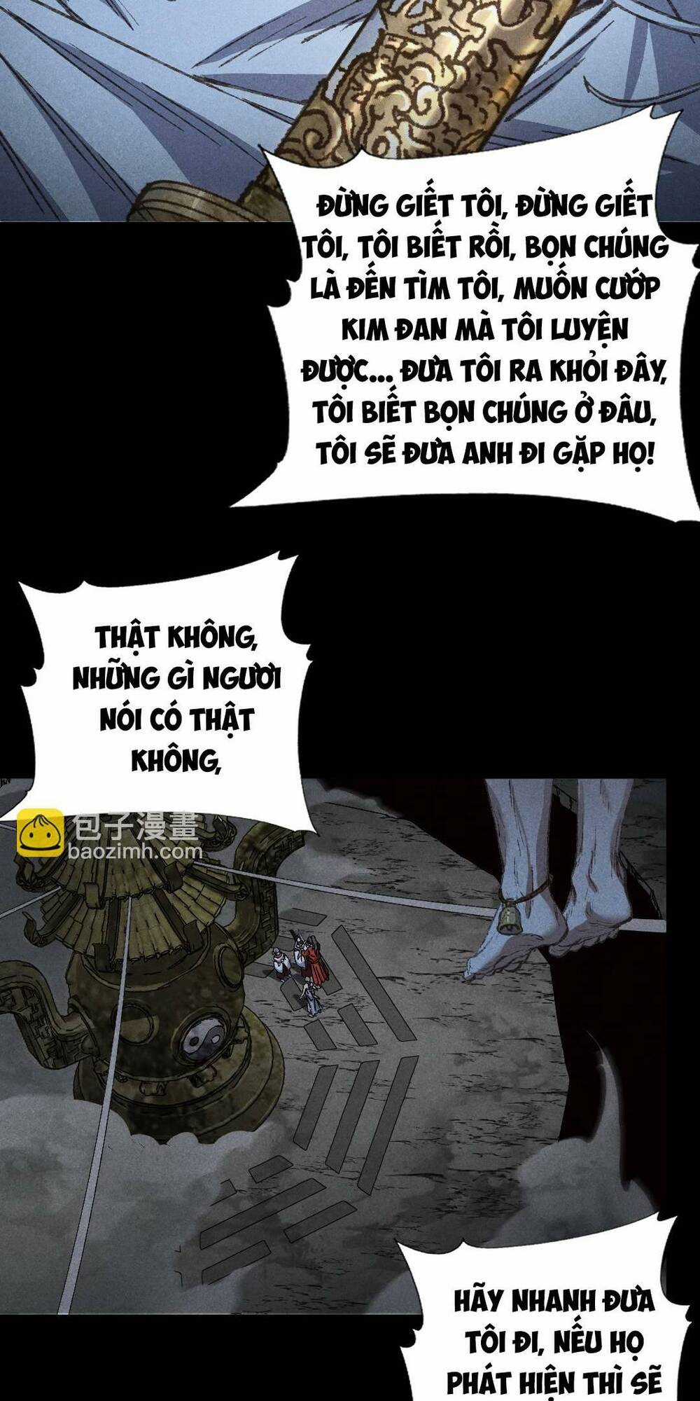 Kim Nhất Bộ Bất Tử Chapter 9 trang 34