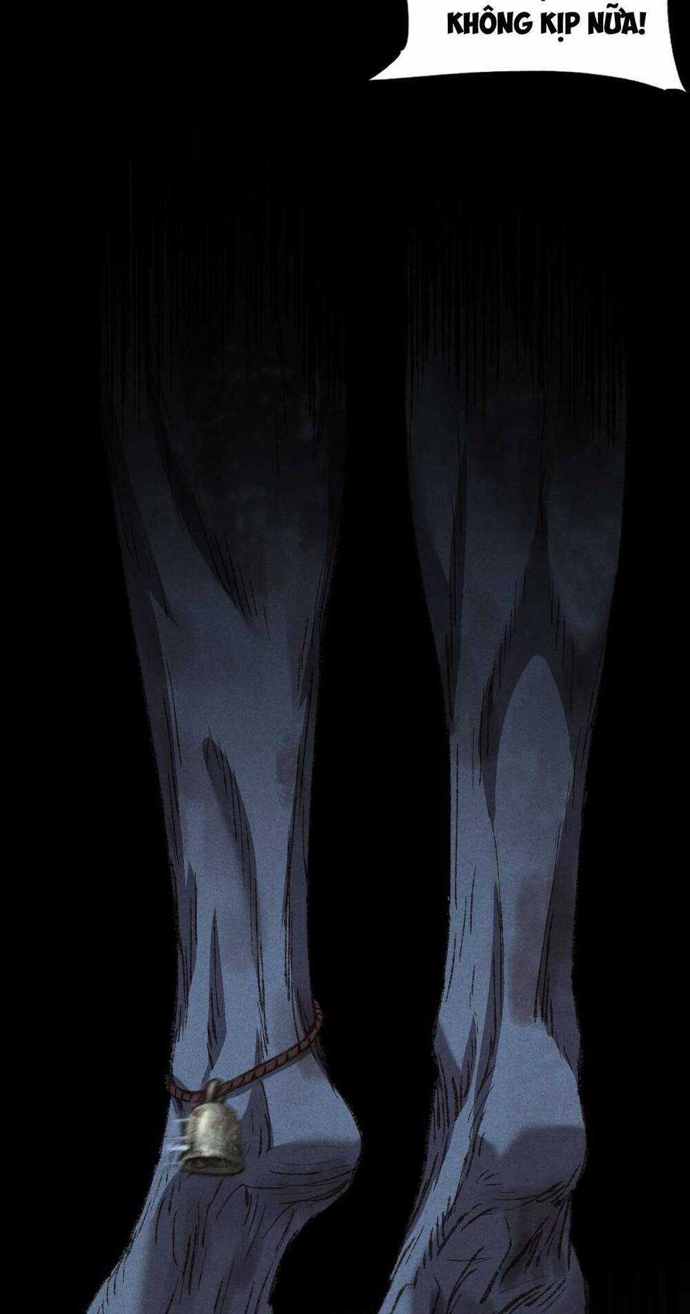 Kim Nhất Bộ Bất Tử Chapter 9 trang 35