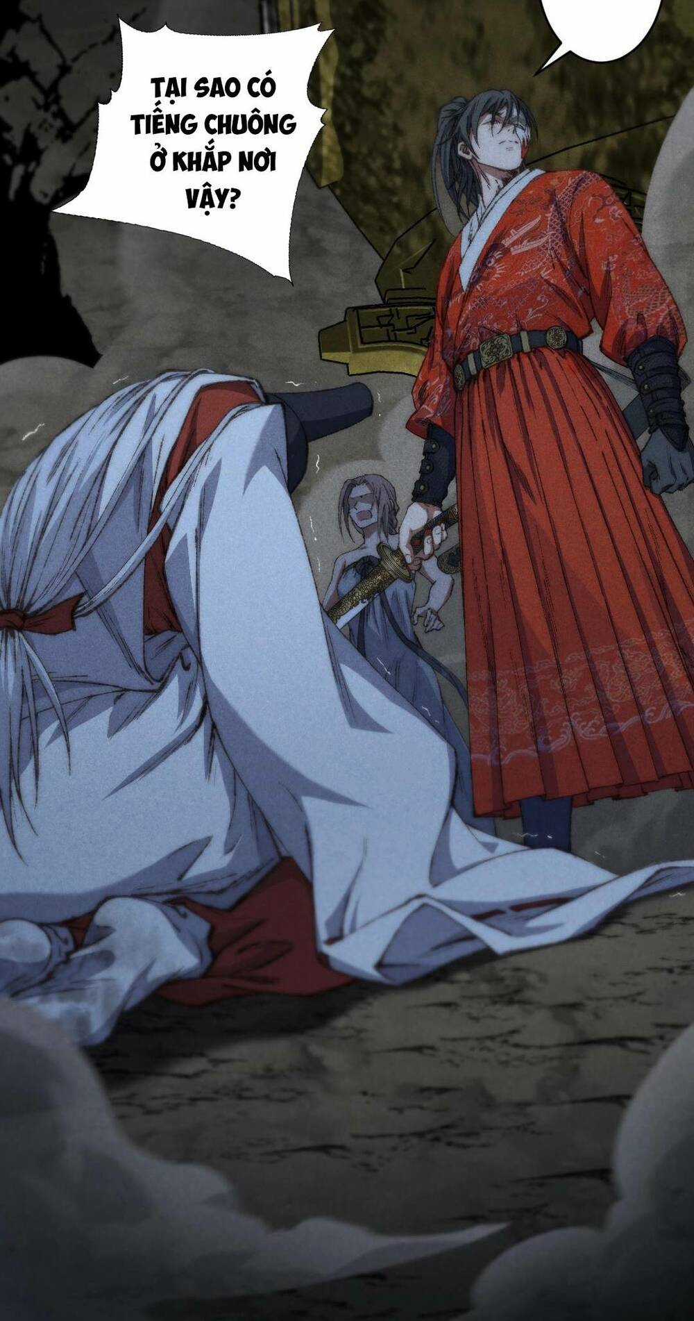 Kim Nhất Bộ Bất Tử Chapter 9 trang 39