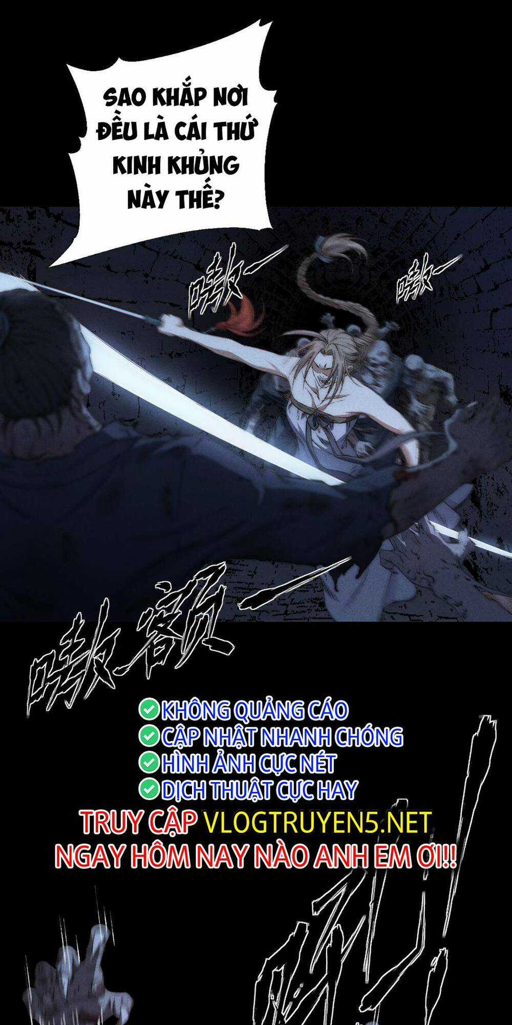 Kim Nhất Bộ Bất Tử Chapter 9 trang 4