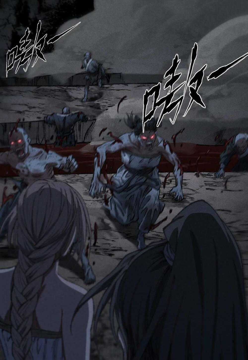 Kim Nhất Bộ Bất Tử Chapter 9 trang 46