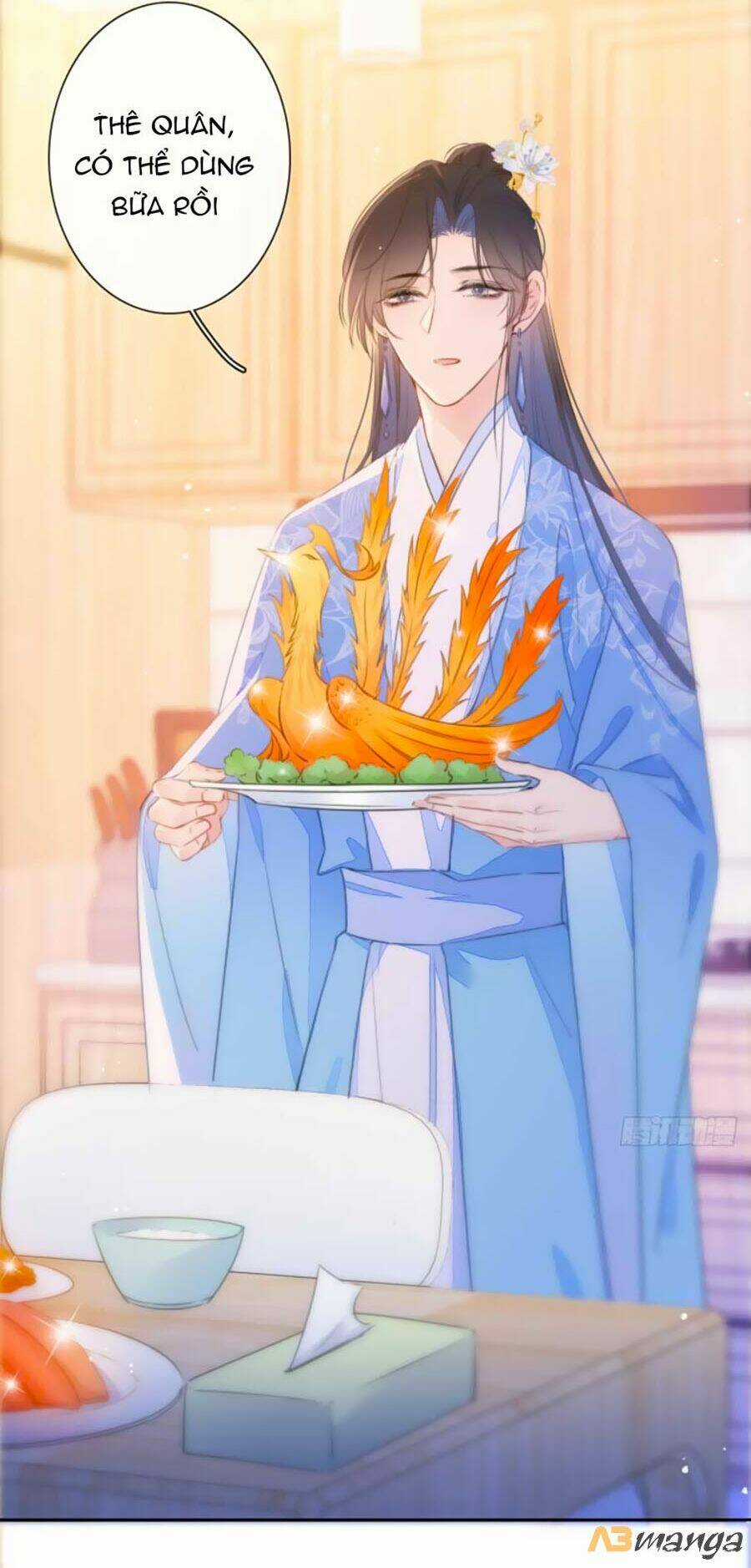 Kim Ốc Tàng Kiều Chapter 14 trang 6