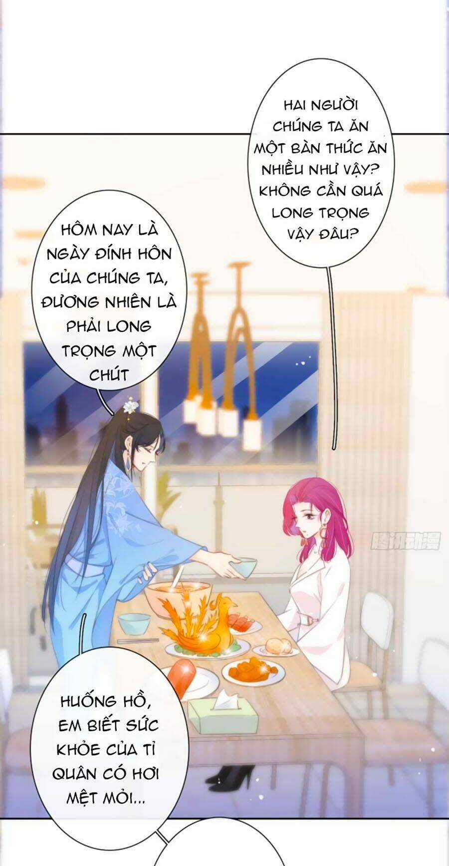 Kim Ốc Tàng Kiều Chapter 14 trang 7