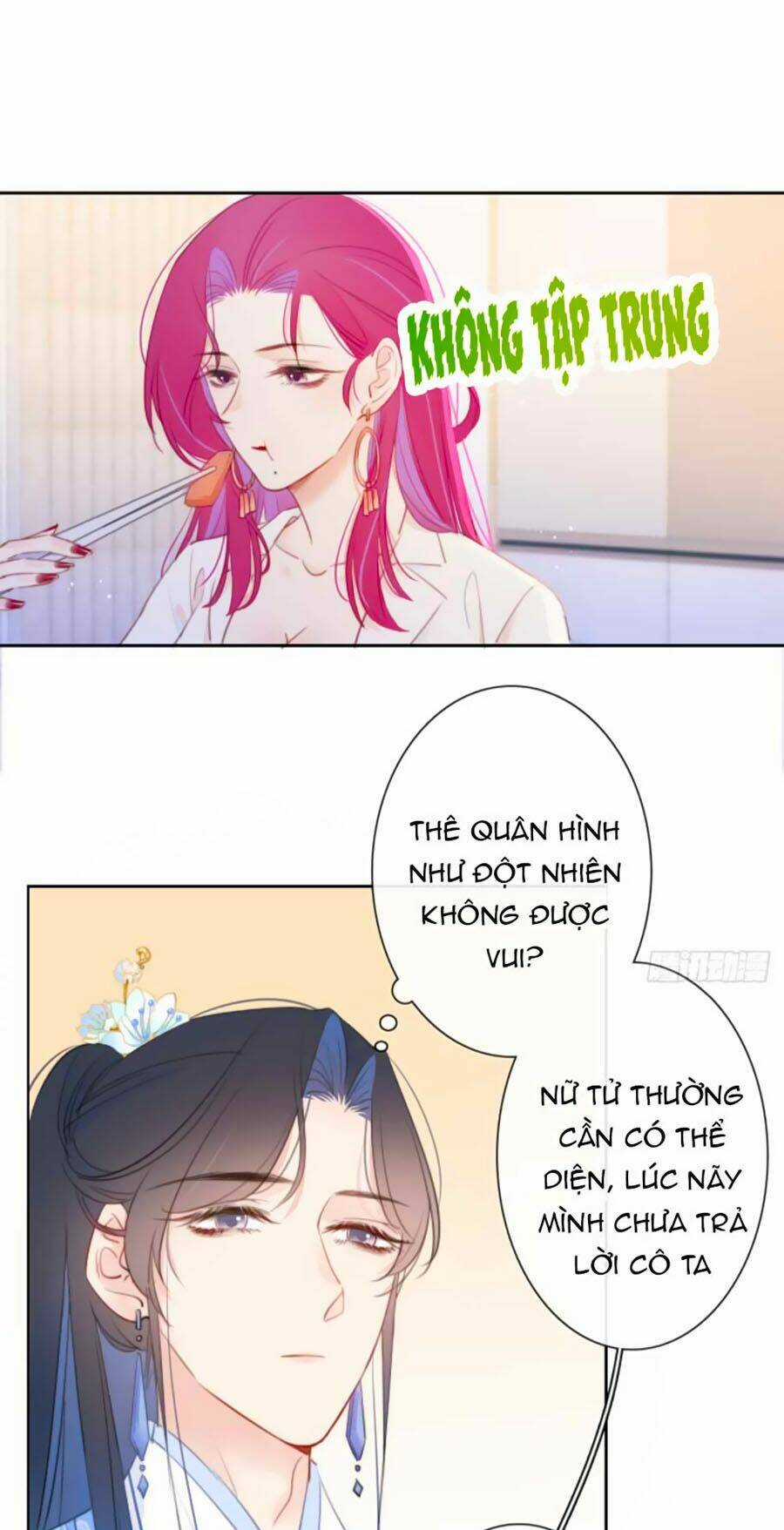 Kim Ốc Tàng Kiều Chapter 14 trang 9