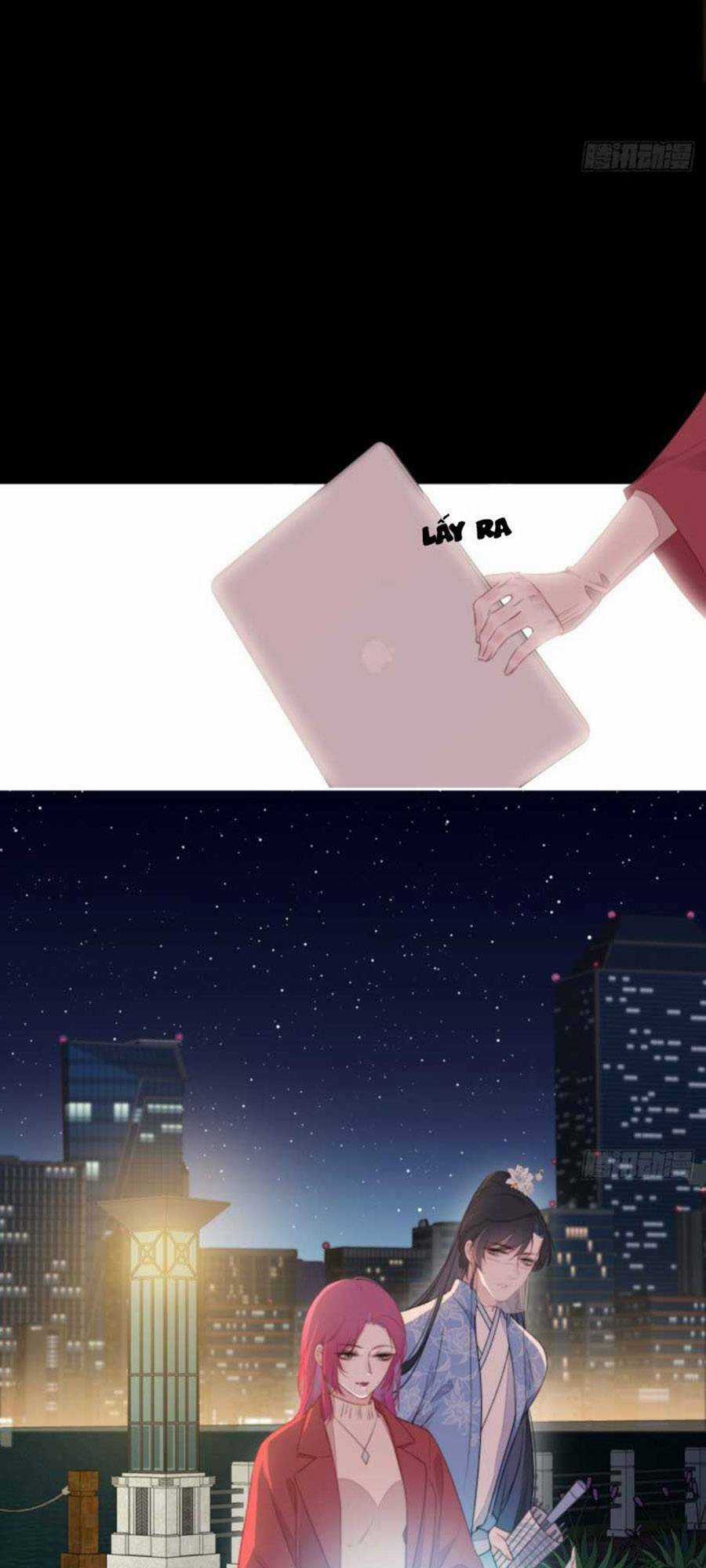 Kim Ốc Tàng Kiều Chapter 26 trang 10