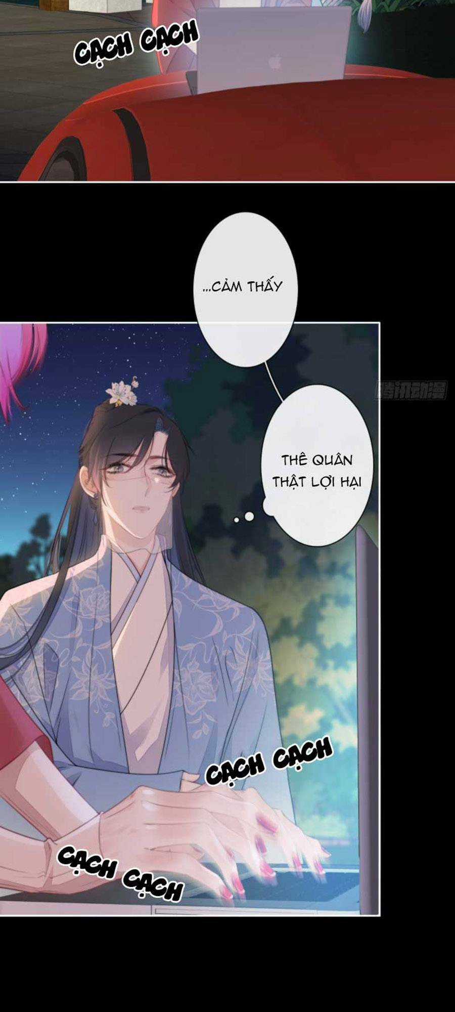 Kim Ốc Tàng Kiều Chapter 26 trang 11