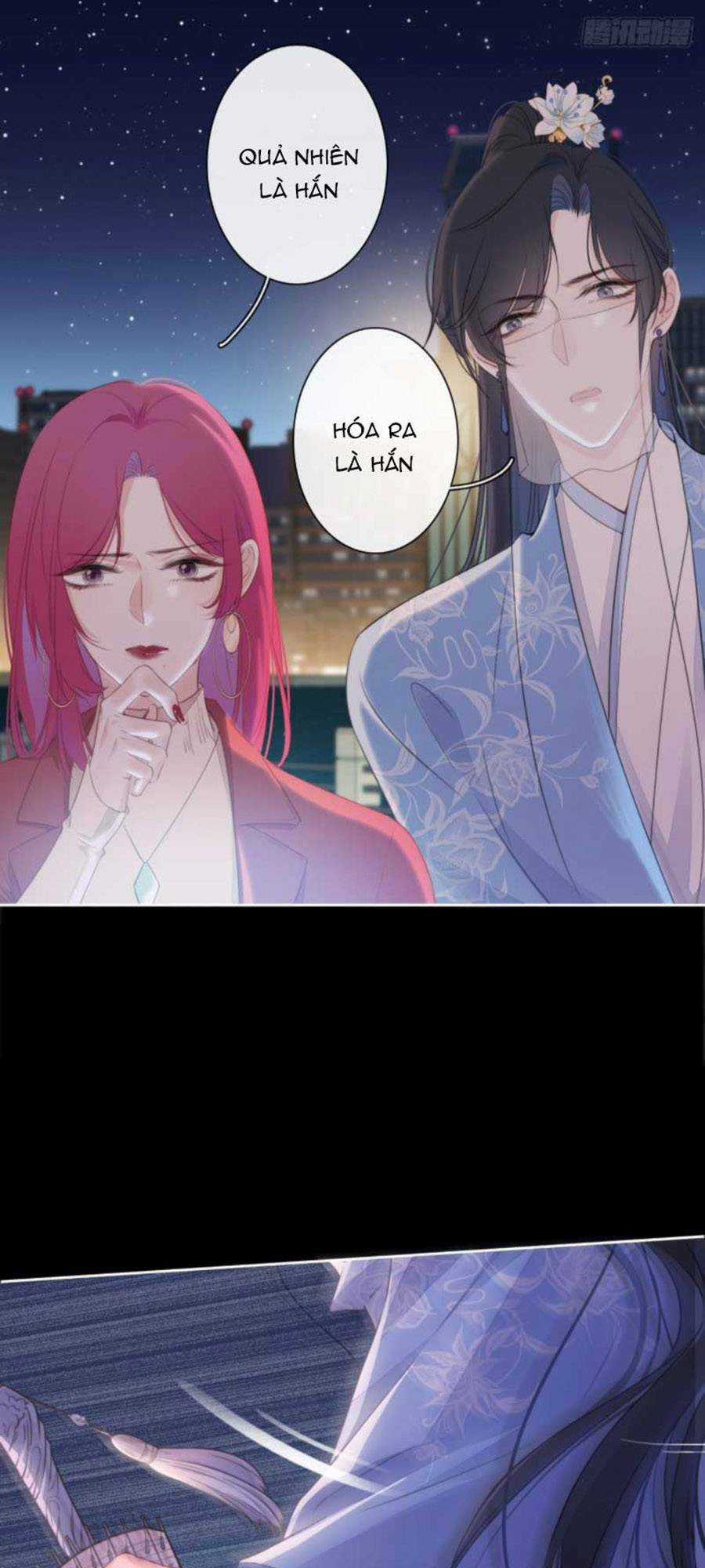 Kim Ốc Tàng Kiều Chapter 26 trang 14