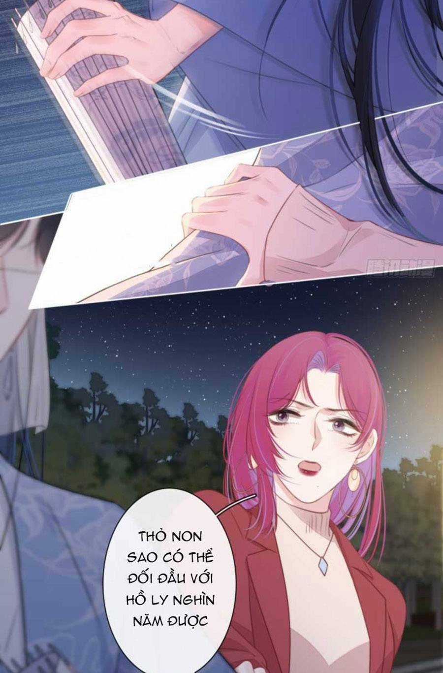 Kim Ốc Tàng Kiều Chapter 26 trang 15