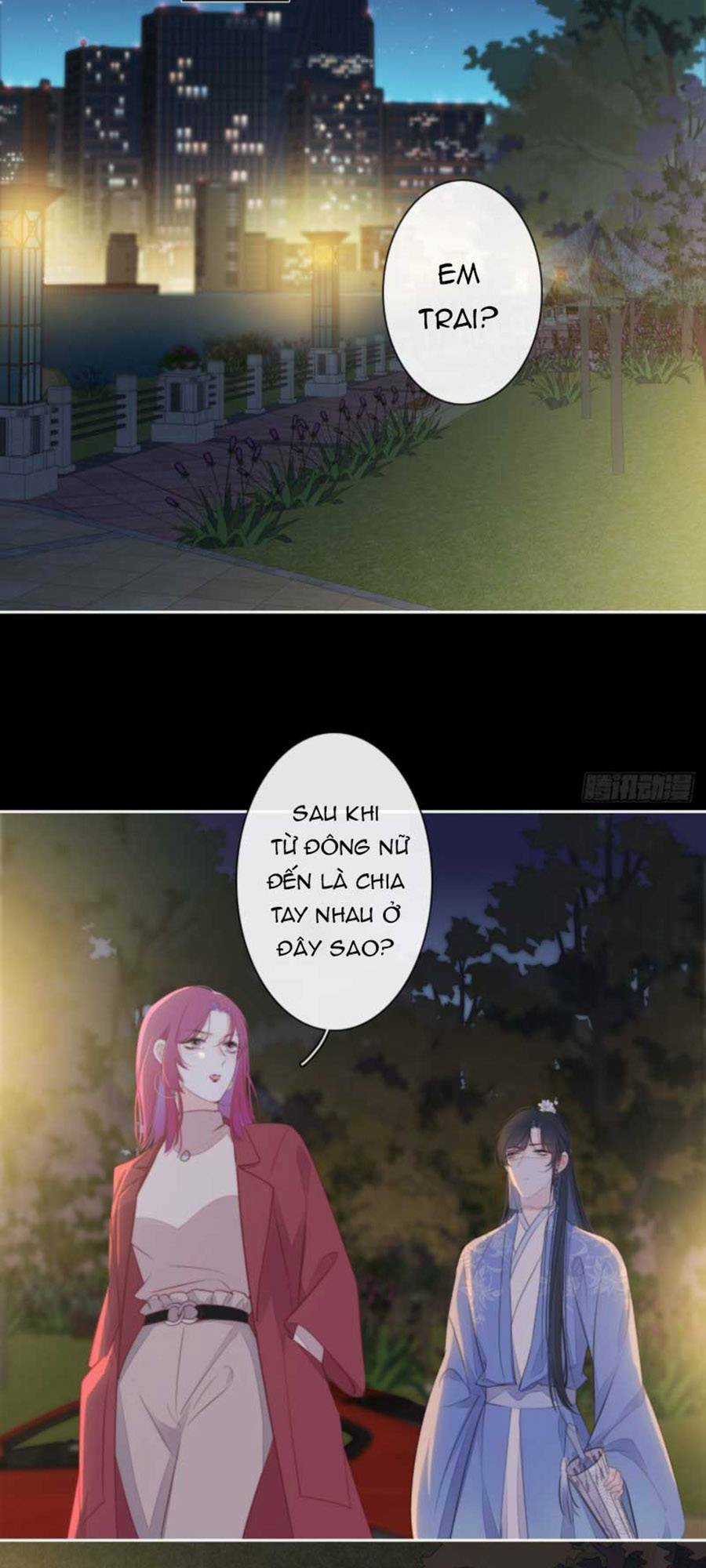 Kim Ốc Tàng Kiều Chapter 26 trang 2
