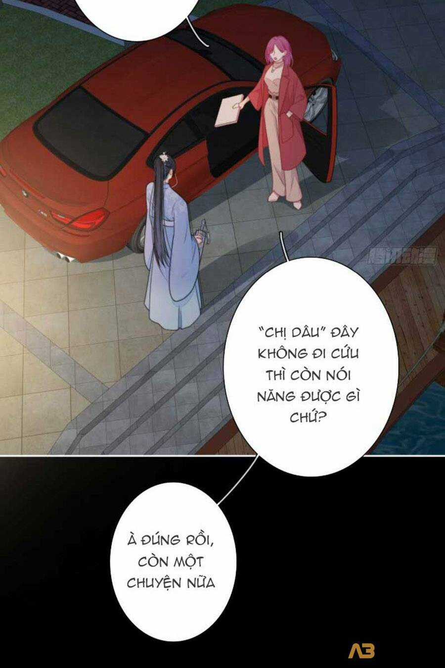 Kim Ốc Tàng Kiều Chapter 26 trang 20
