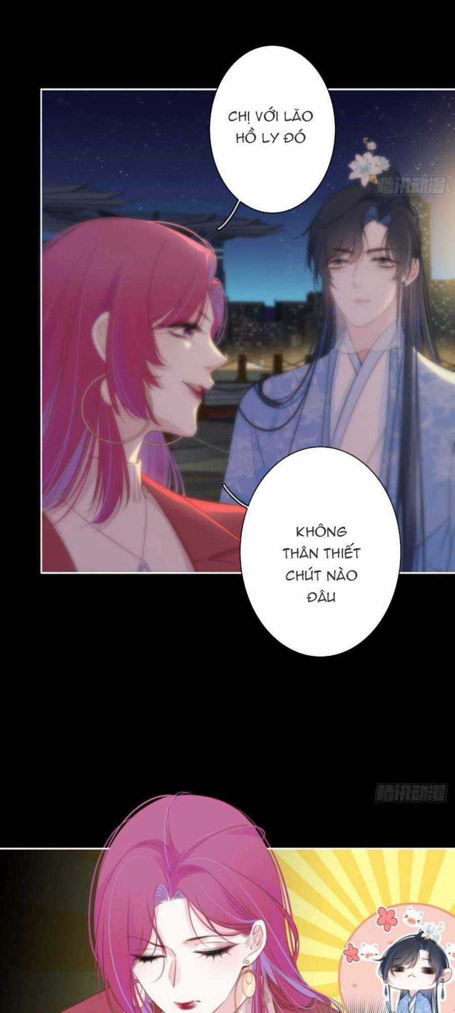 Kim Ốc Tàng Kiều Chapter 26 trang 21