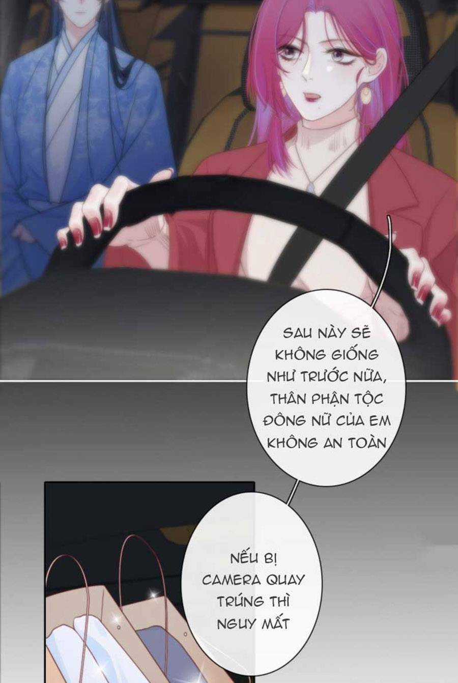 Kim Ốc Tàng Kiều Chapter 26 trang 25