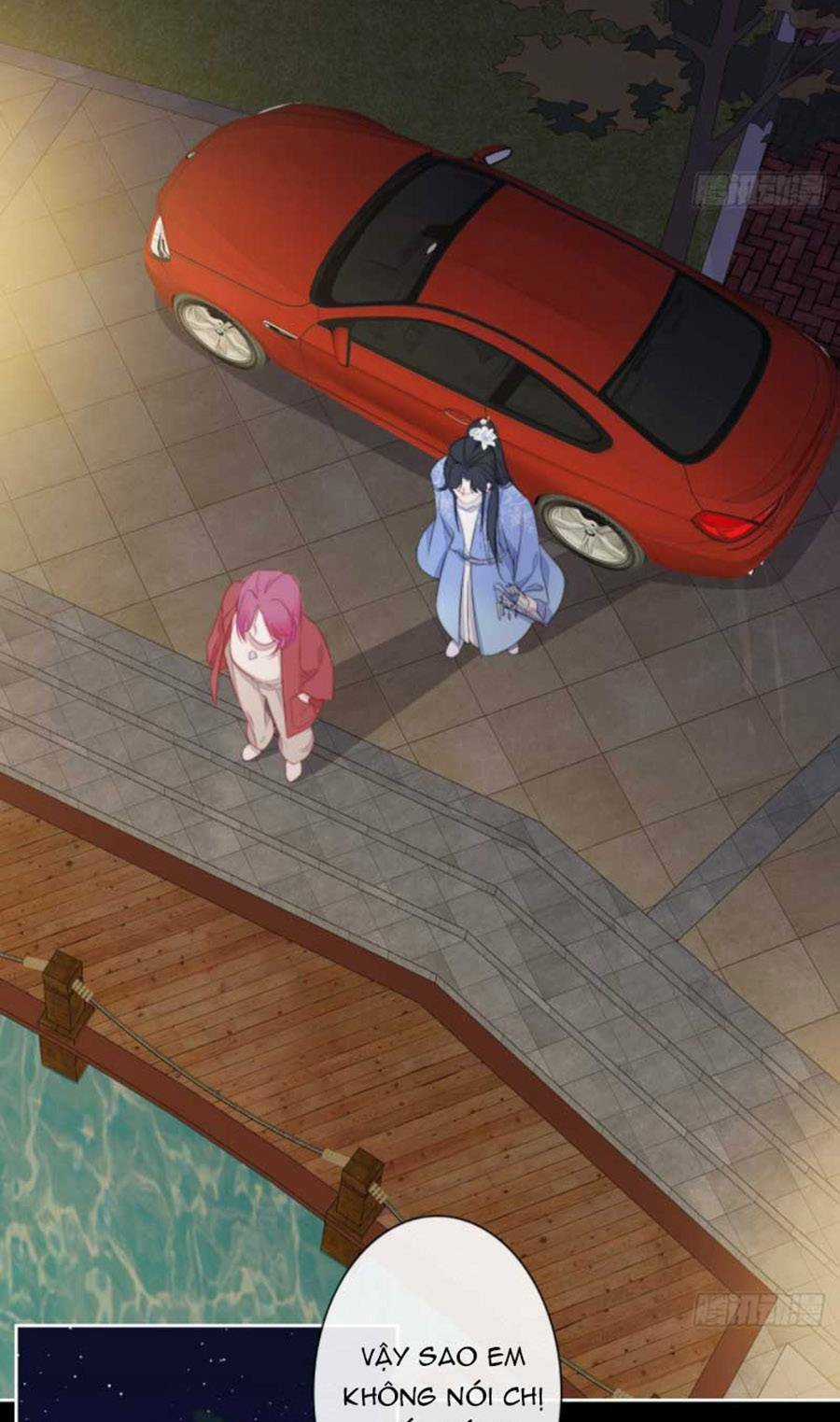 Kim Ốc Tàng Kiều Chapter 26 trang 3