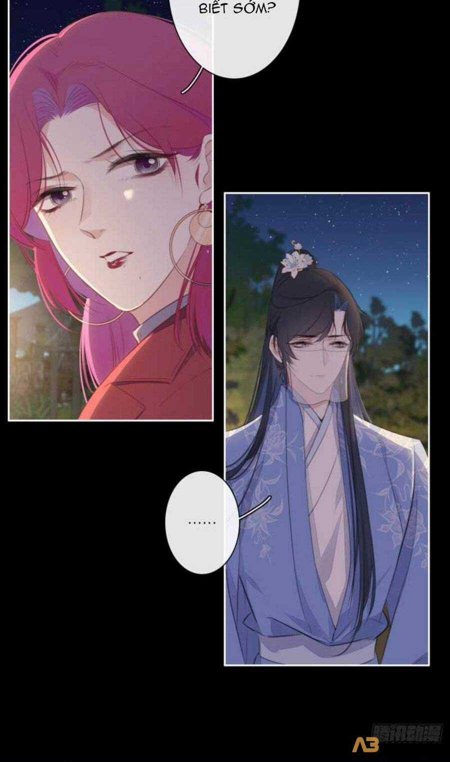 Kim Ốc Tàng Kiều Chapter 26 trang 4