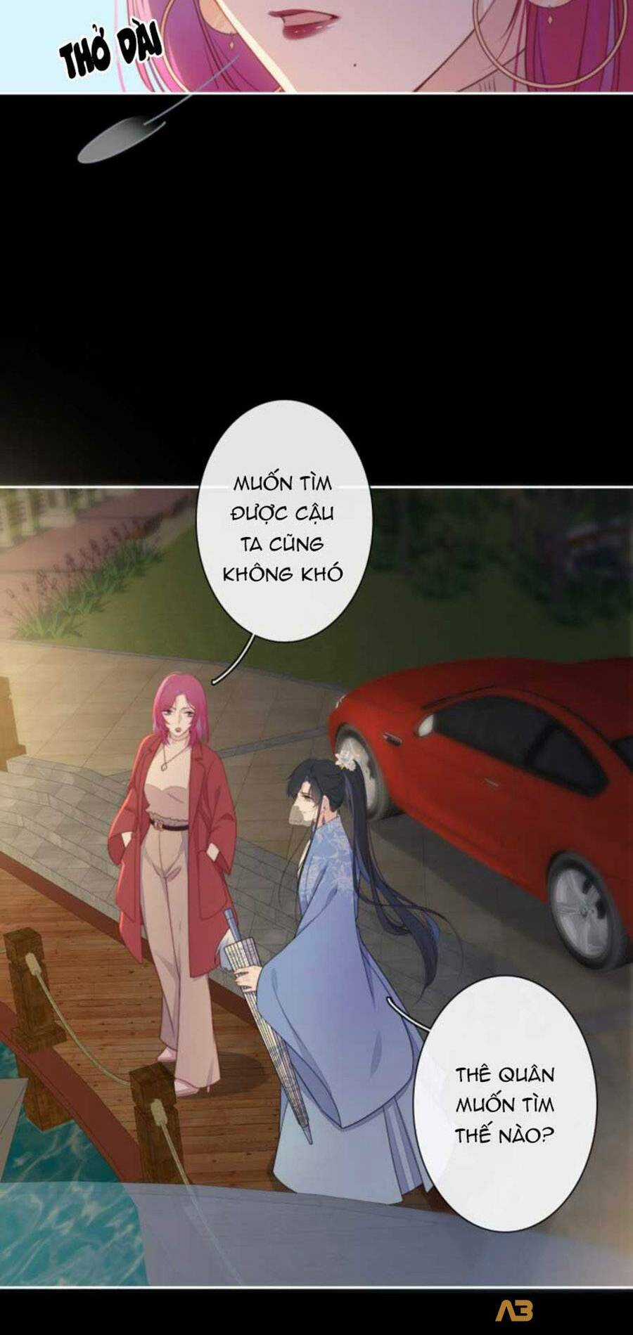 Kim Ốc Tàng Kiều Chapter 26 trang 6