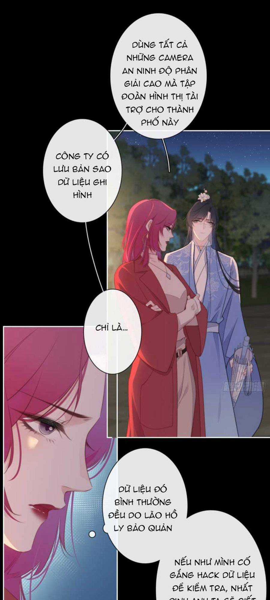 Kim Ốc Tàng Kiều Chapter 26 trang 7