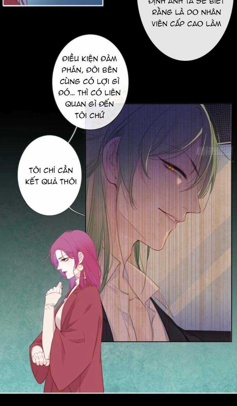 Kim Ốc Tàng Kiều Chapter 26 trang 8
