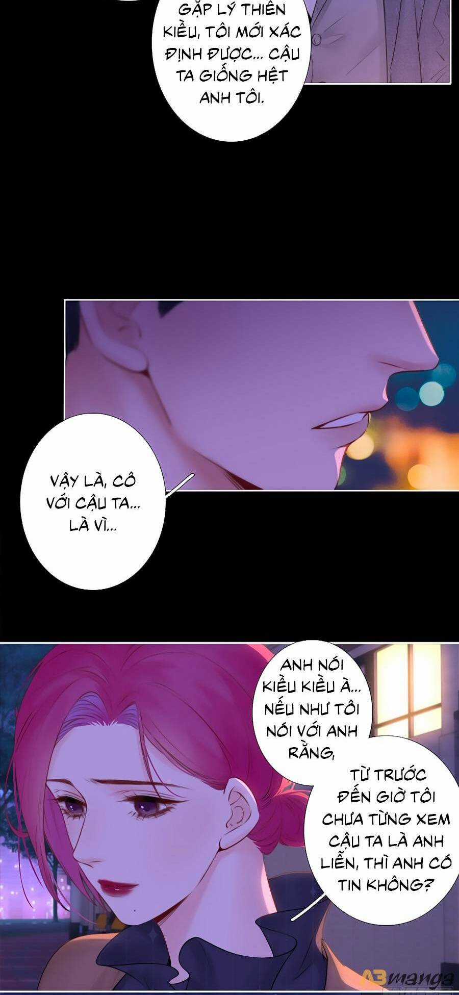 Kim Ốc Tàng Kiều Chapter 84 trang 10