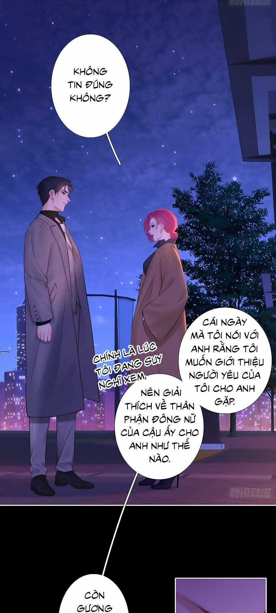 Kim Ốc Tàng Kiều Chapter 84 trang 11