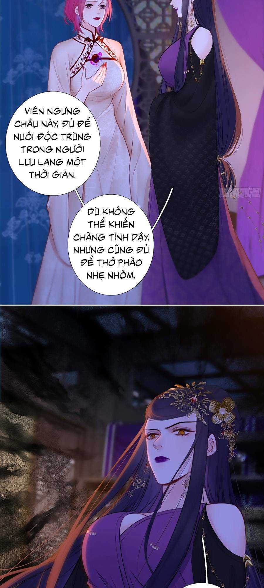 Kim Ốc Tàng Kiều Chapter 84 trang 2