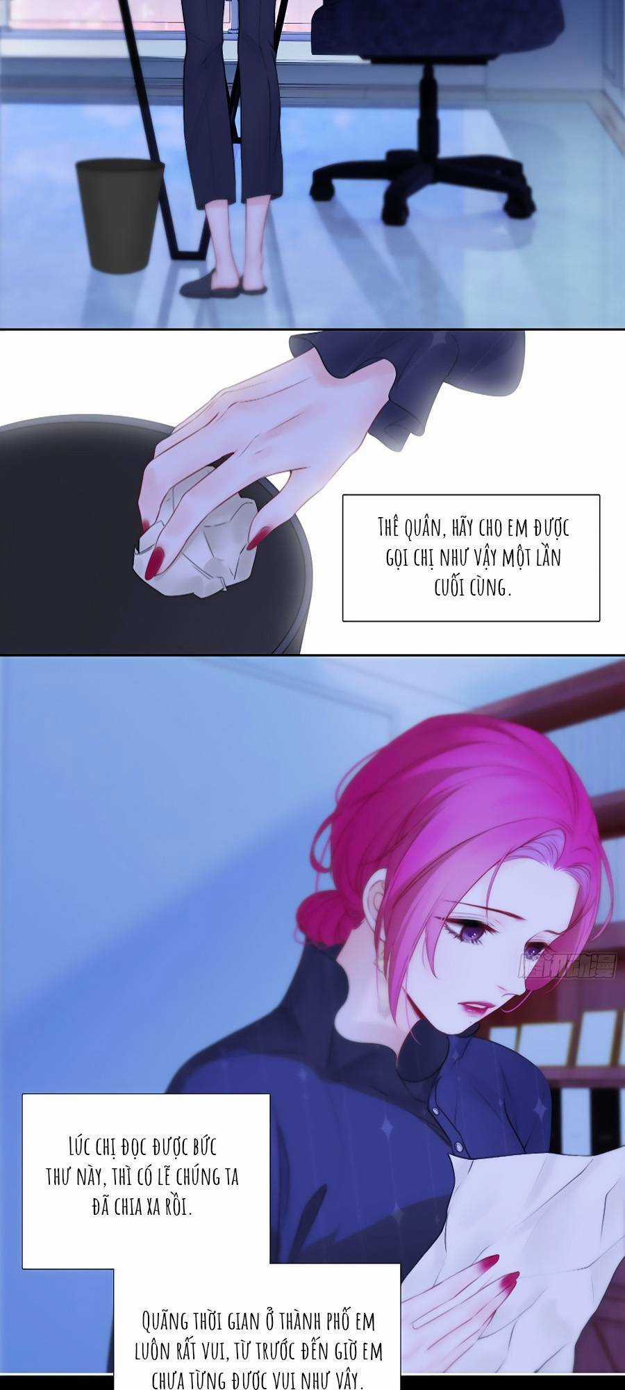 Kim Ốc Tàng Kiều Chapter 84 trang 21