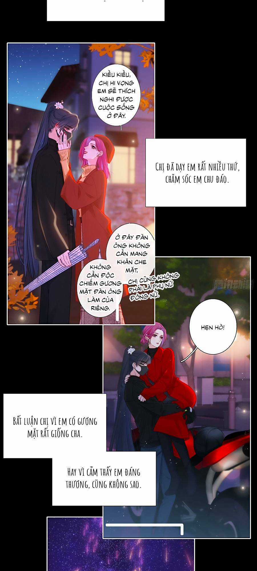 Kim Ốc Tàng Kiều Chapter 84 trang 22