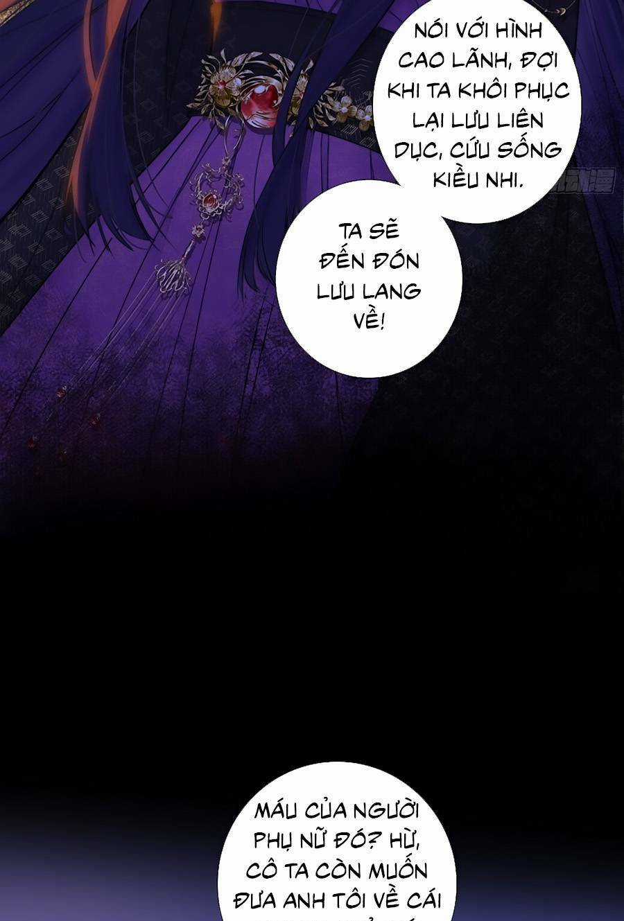 Kim Ốc Tàng Kiều Chapter 84 trang 3
