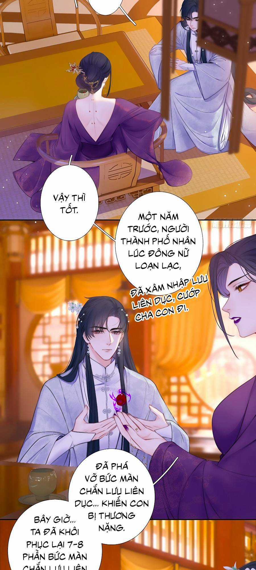 Kim Ốc Tàng Kiều Chapter 84 trang 38