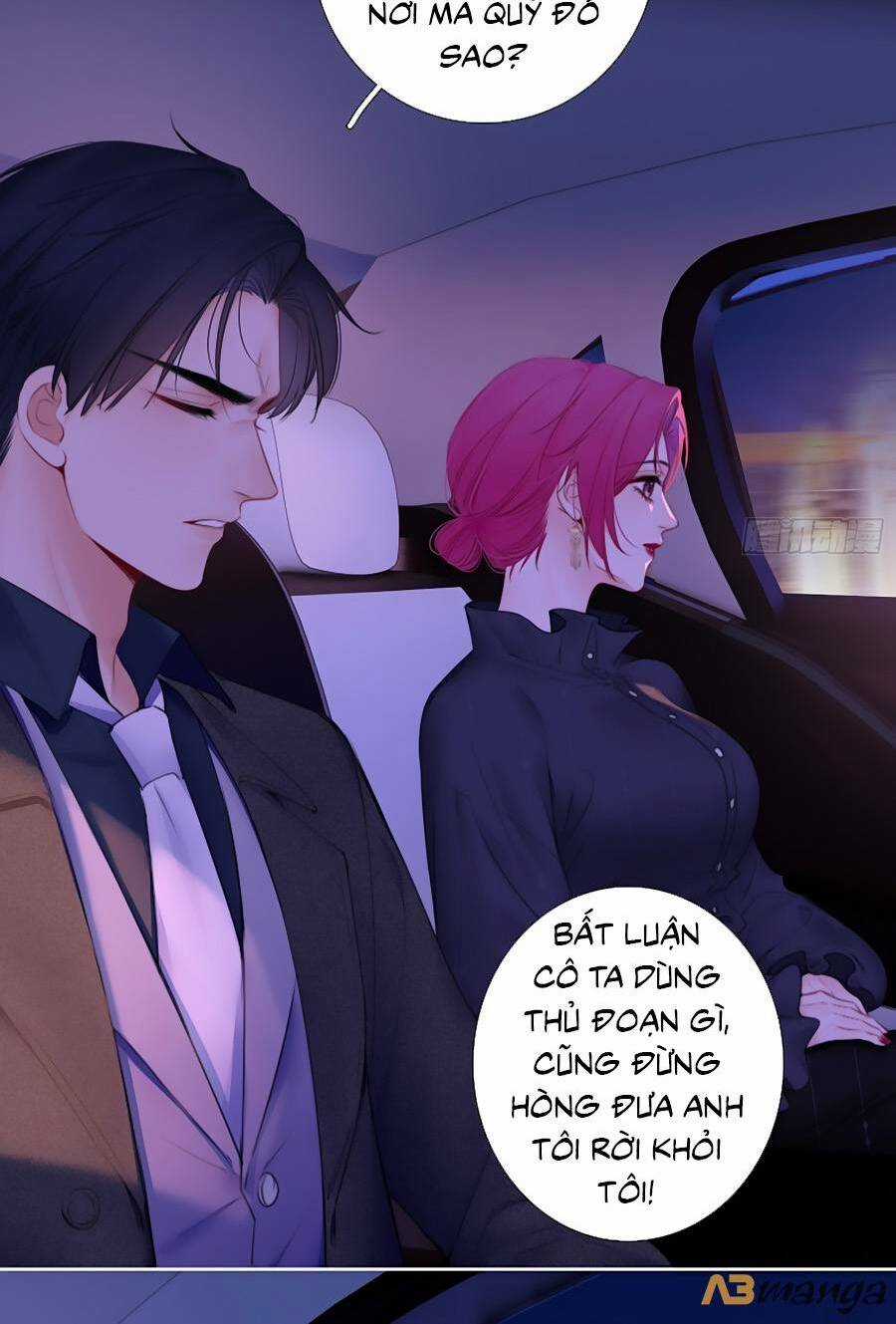 Kim Ốc Tàng Kiều Chapter 84 trang 4