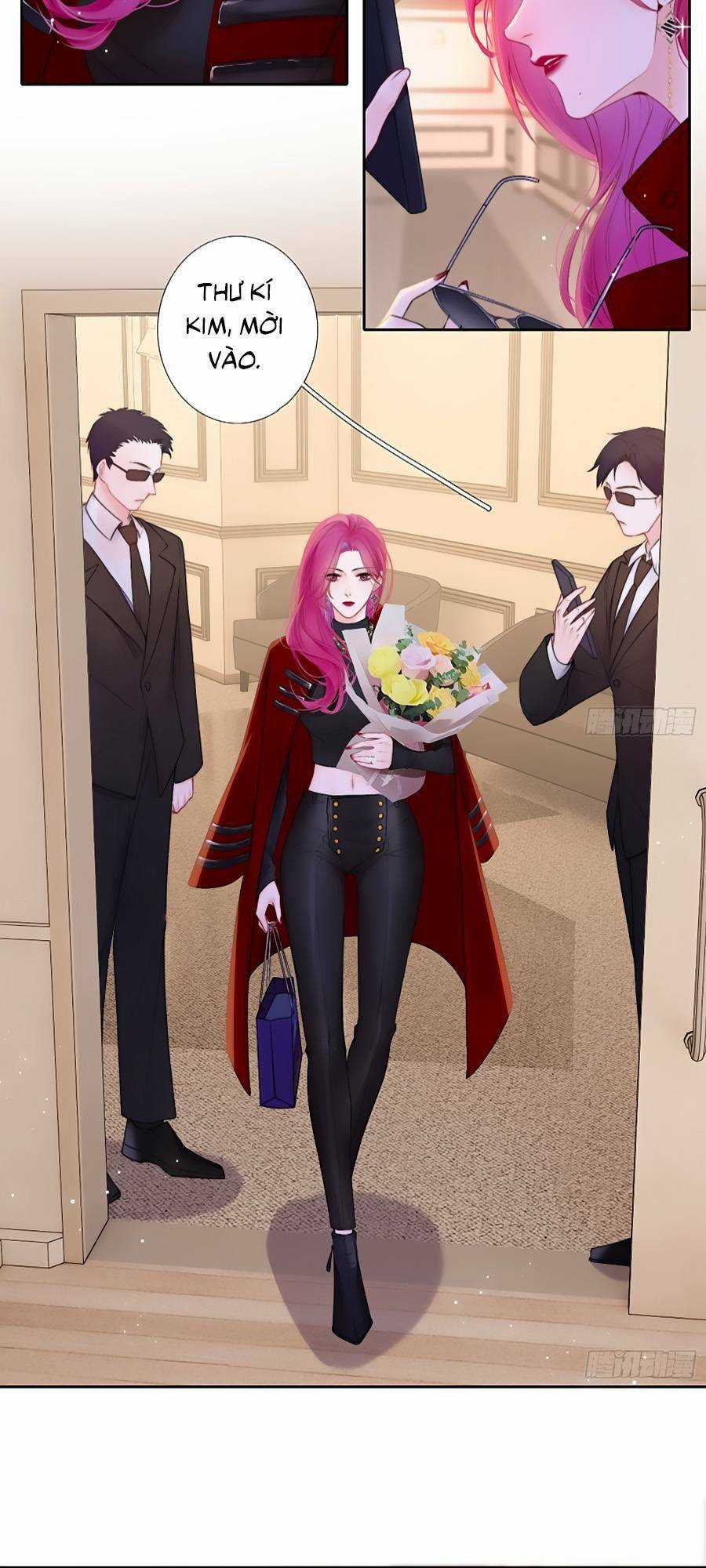 Kim Ốc Tàng Kiều Chapter 84 trang 46