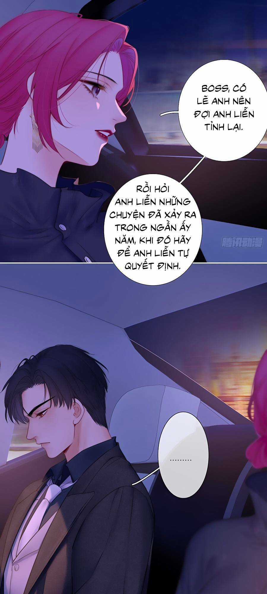Kim Ốc Tàng Kiều Chapter 84 trang 5