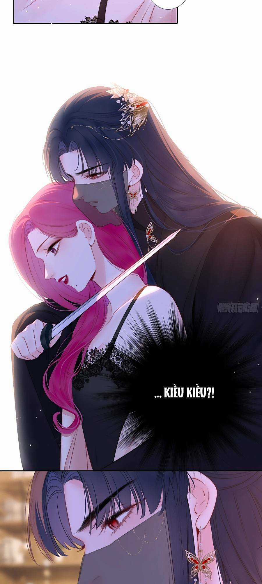 Kim Ốc Tàng Kiều Chapter 84 trang 57