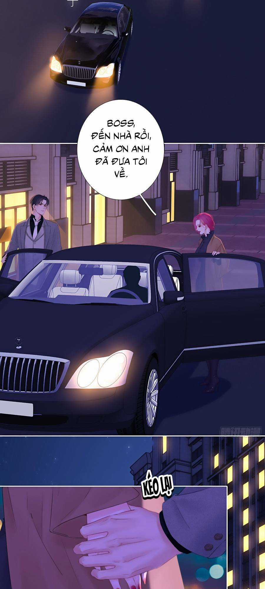 Kim Ốc Tàng Kiều Chapter 84 trang 7