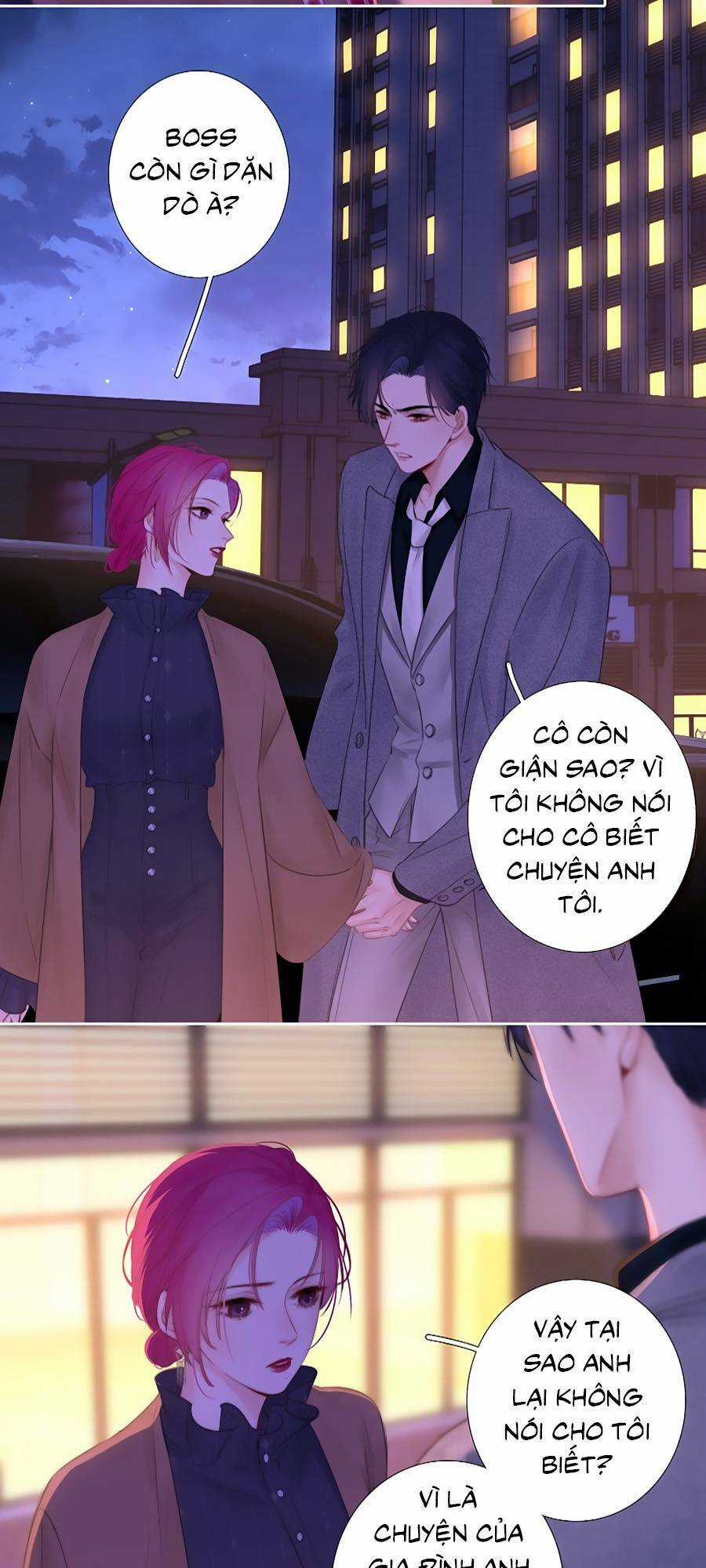 Kim Ốc Tàng Kiều Chapter 84 trang 8