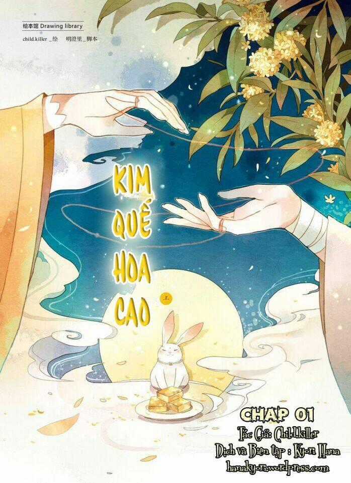 Kim Quế Hoa Cao Chapter 1 trang 0