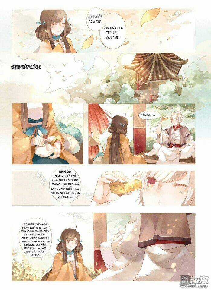 Kim Quế Hoa Cao Chapter 1 trang 10