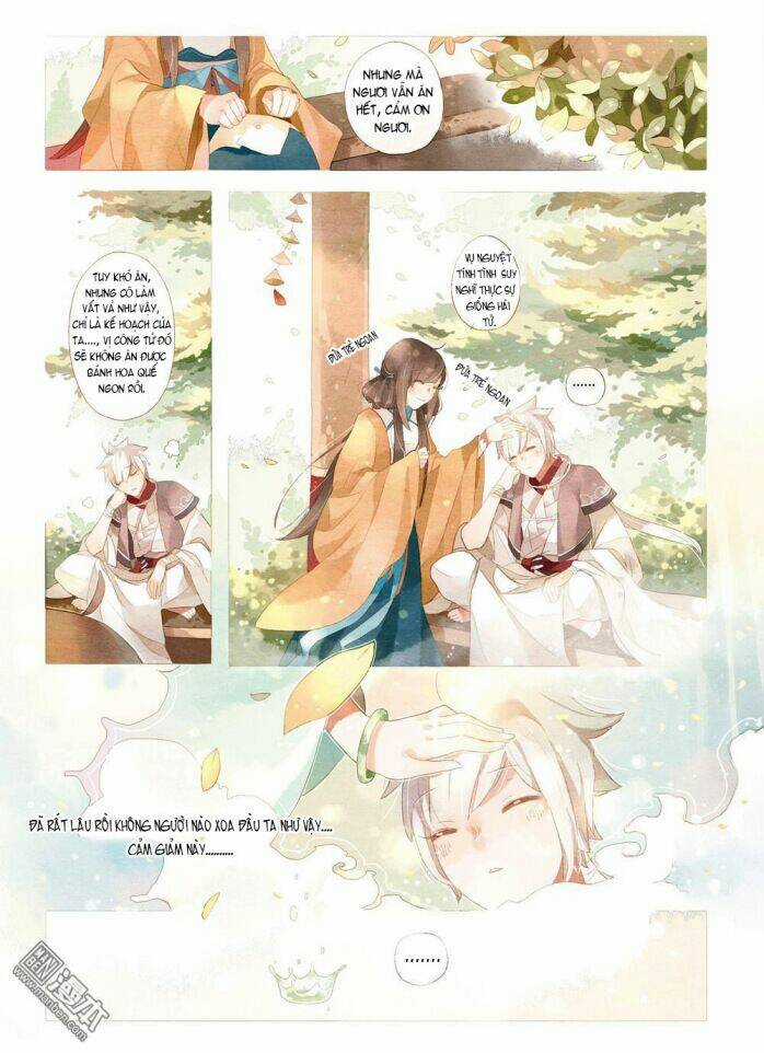 Kim Quế Hoa Cao Chapter 1 trang 12