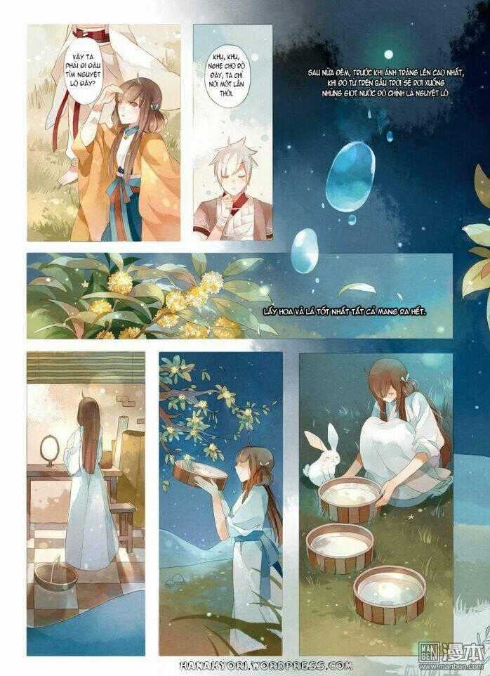Kim Quế Hoa Cao Chapter 1 trang 14