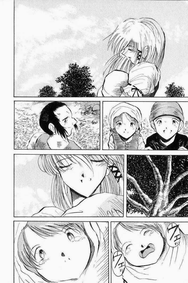 Kimera Chapter 1 trang 10