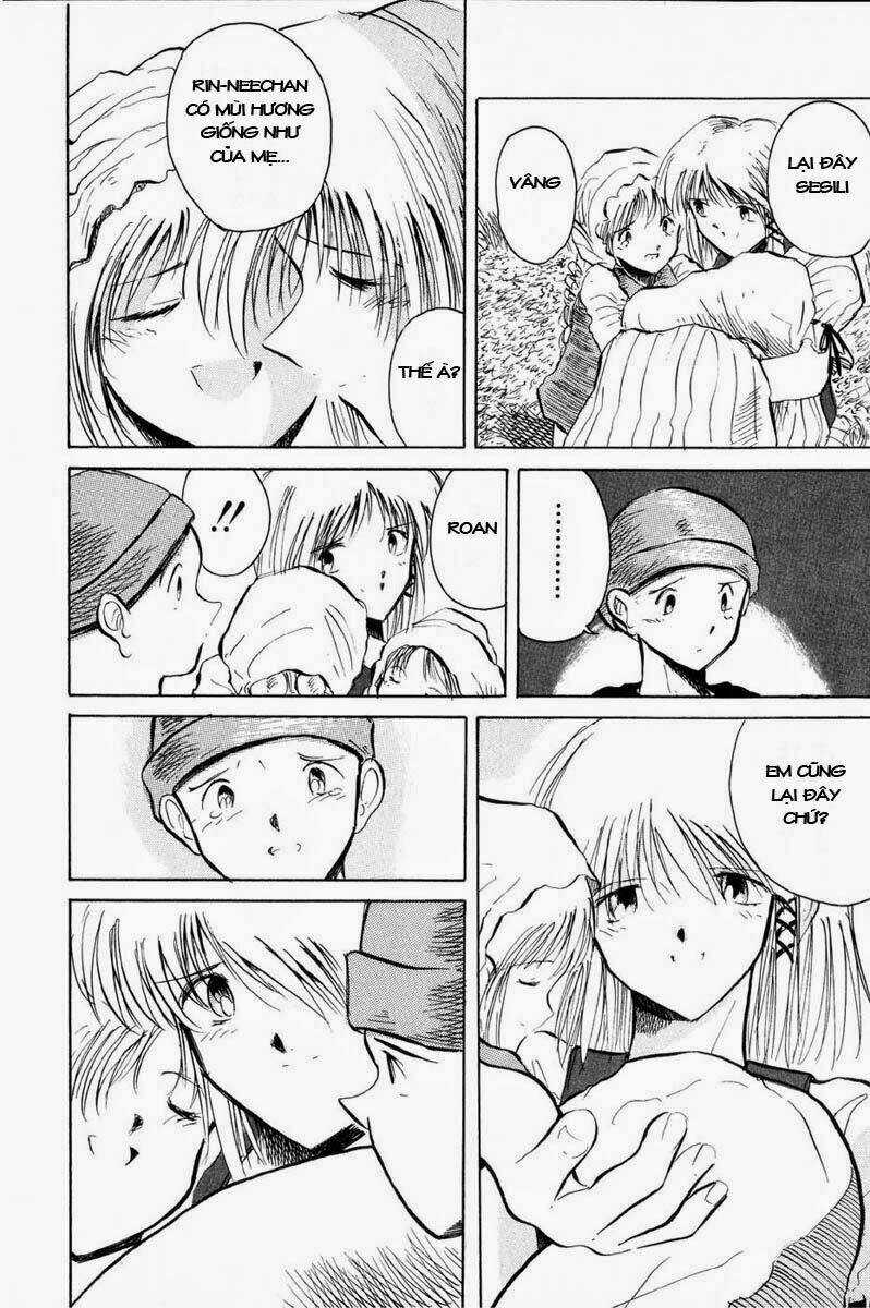 Kimera Chapter 1 trang 12