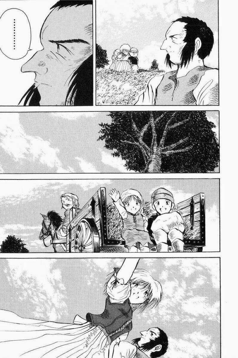 Kimera Chapter 1 trang 13