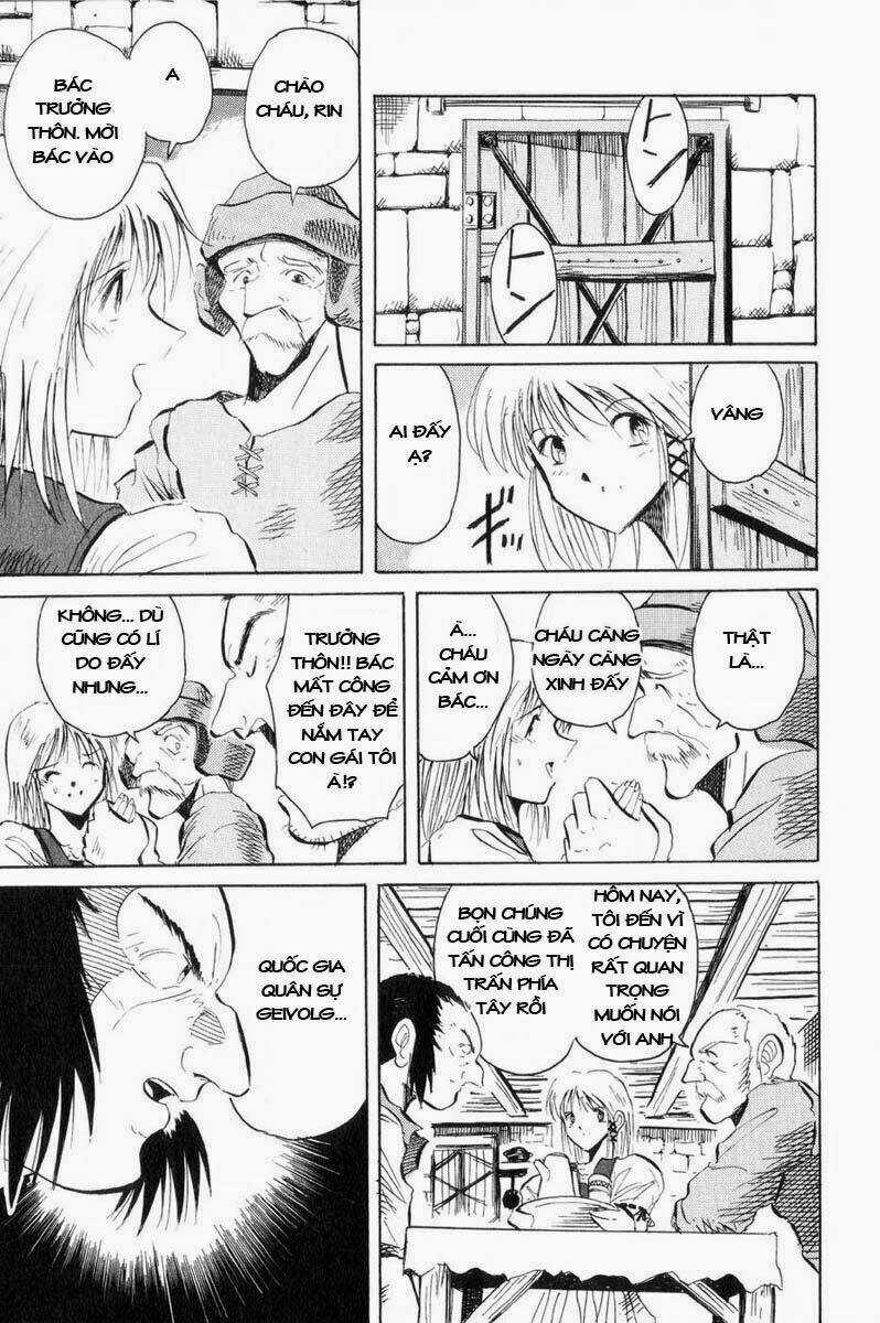 Kimera Chapter 1 trang 15