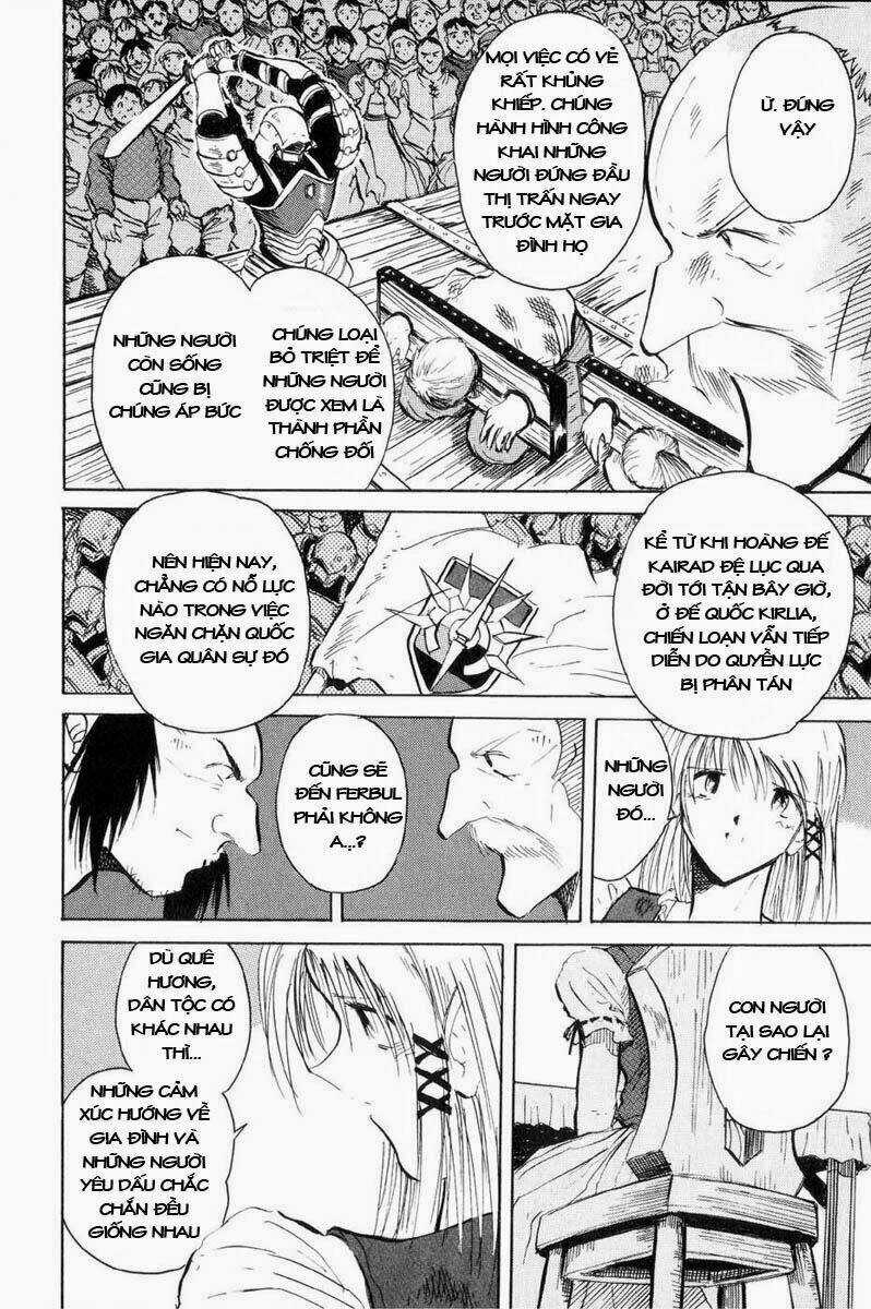 Kimera Chapter 1 trang 16