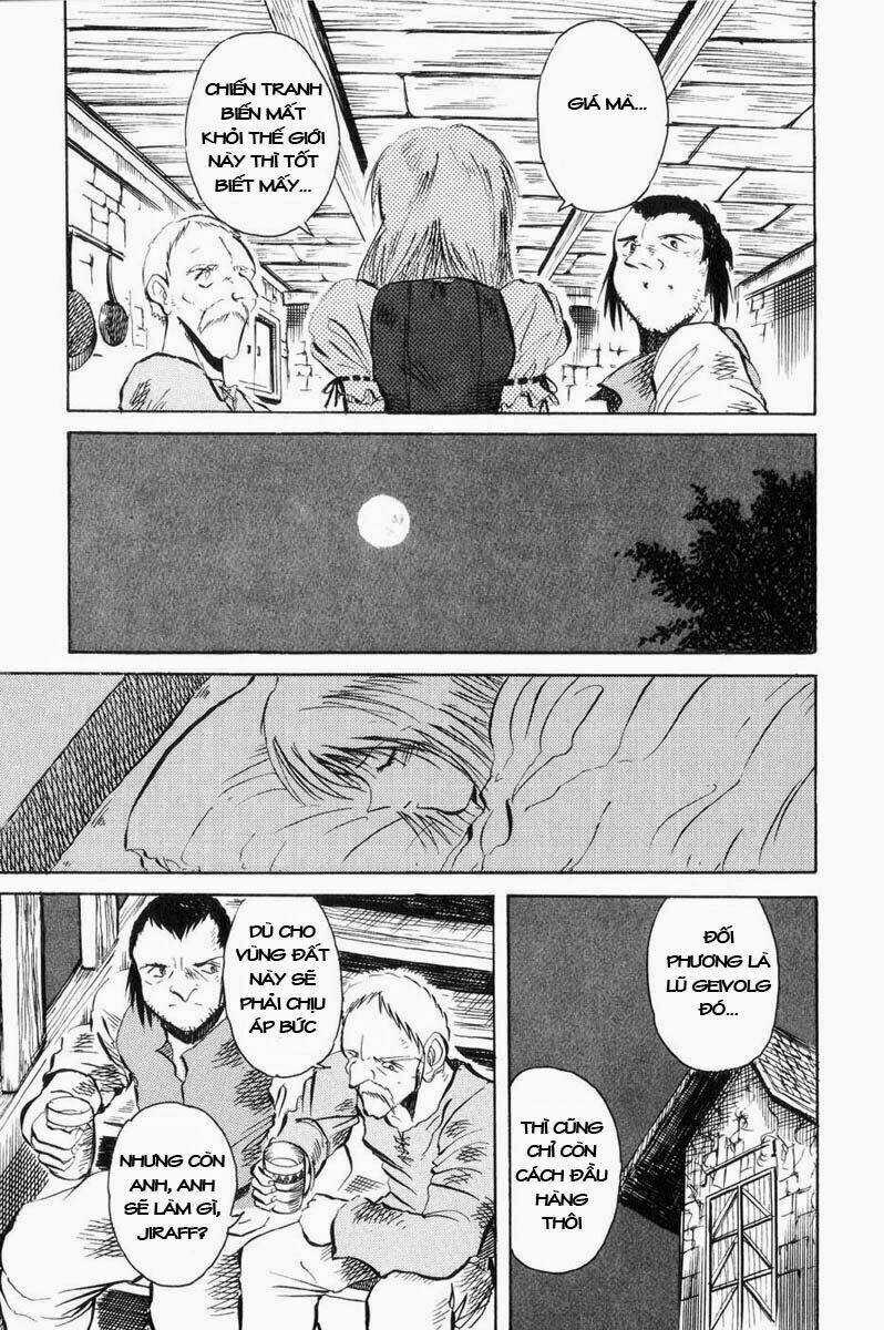 Kimera Chapter 1 trang 17