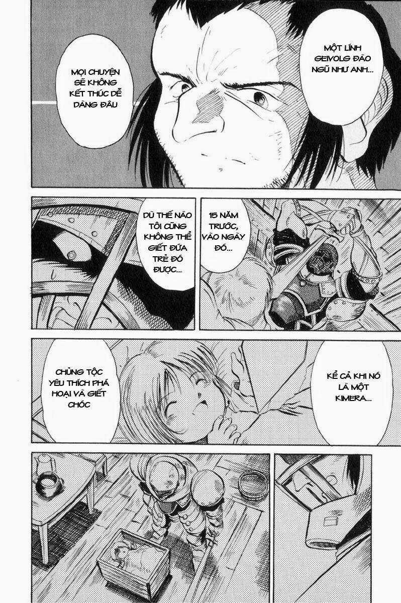 Kimera Chapter 1 trang 18