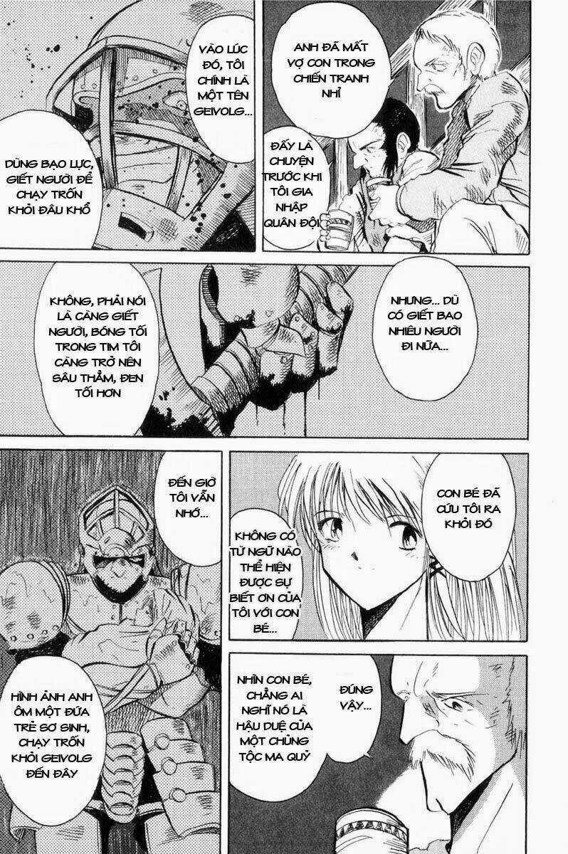 Kimera Chapter 1 trang 19