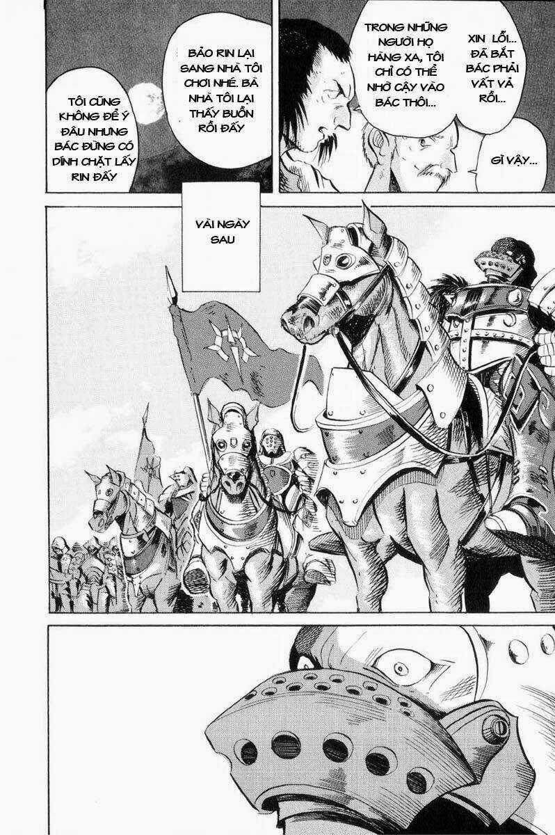 Kimera Chapter 1 trang 20