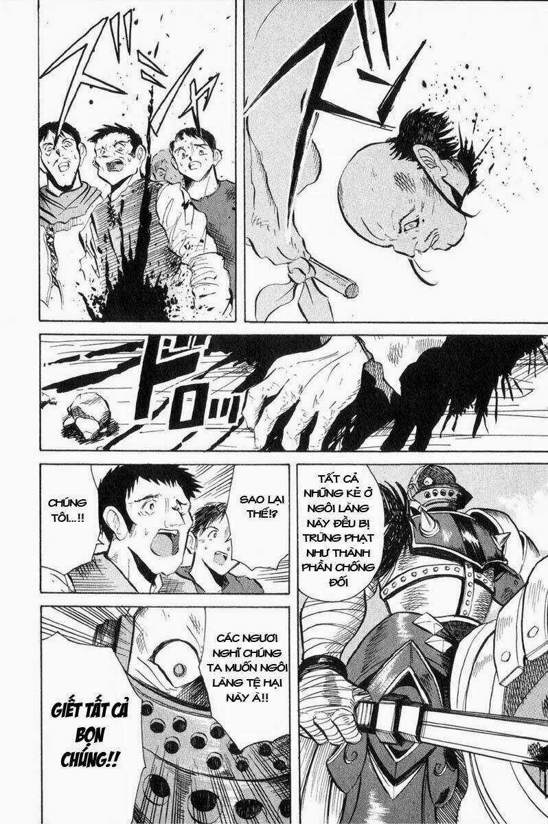 Kimera Chapter 1 trang 22