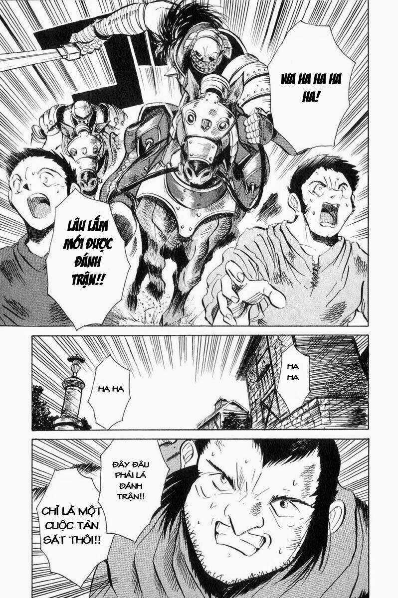 Kimera Chapter 1 trang 23